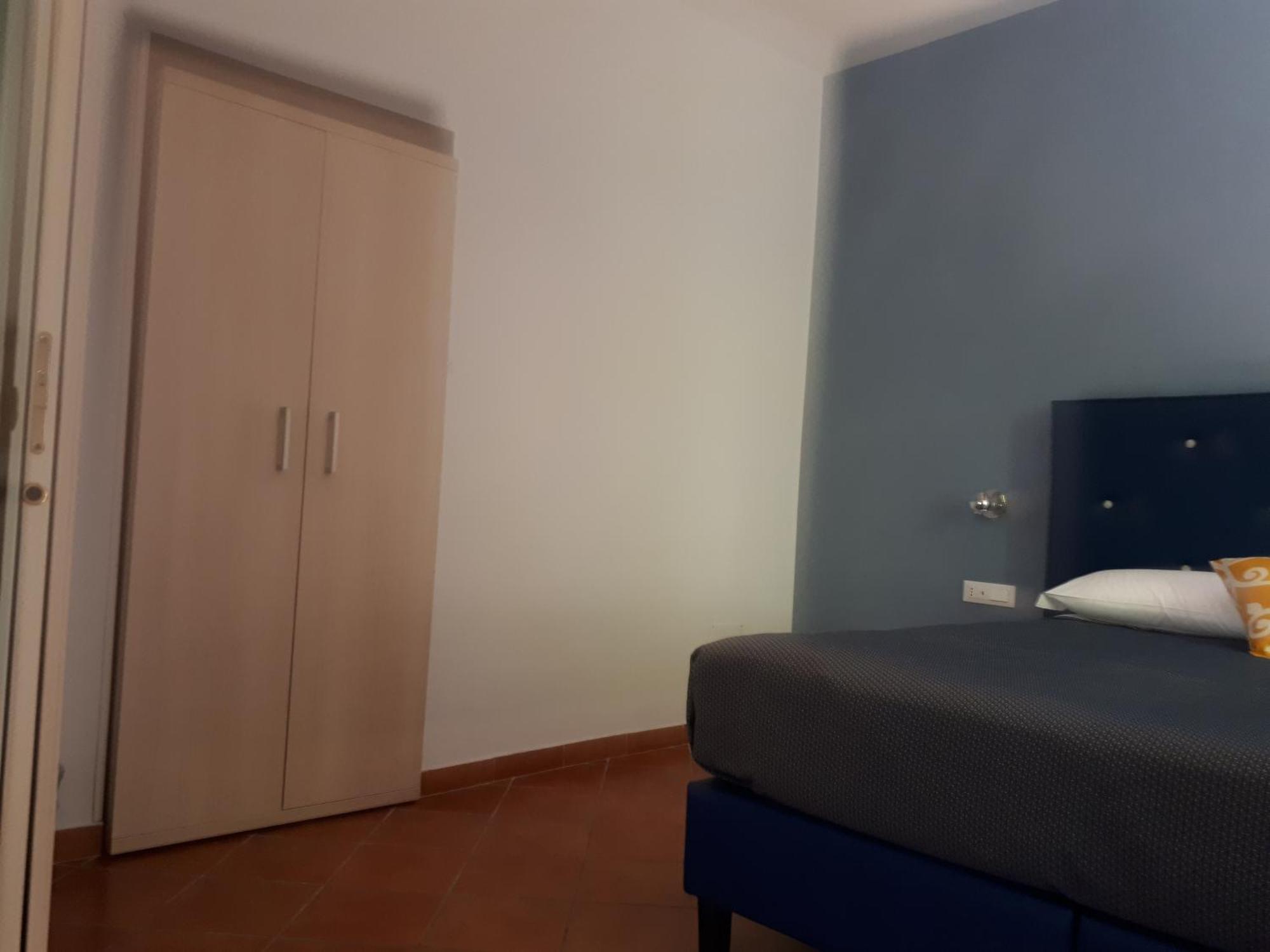Clodio Rooms Rome Bilik gambar