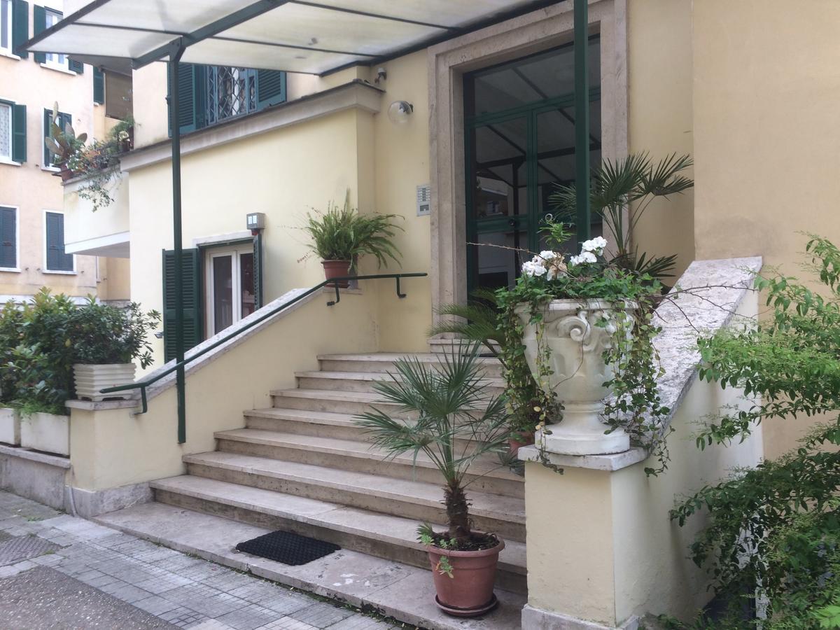 Clodio Rooms Rome Luaran gambar