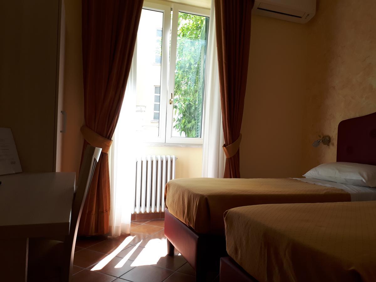 Clodio Rooms Rome Luaran gambar