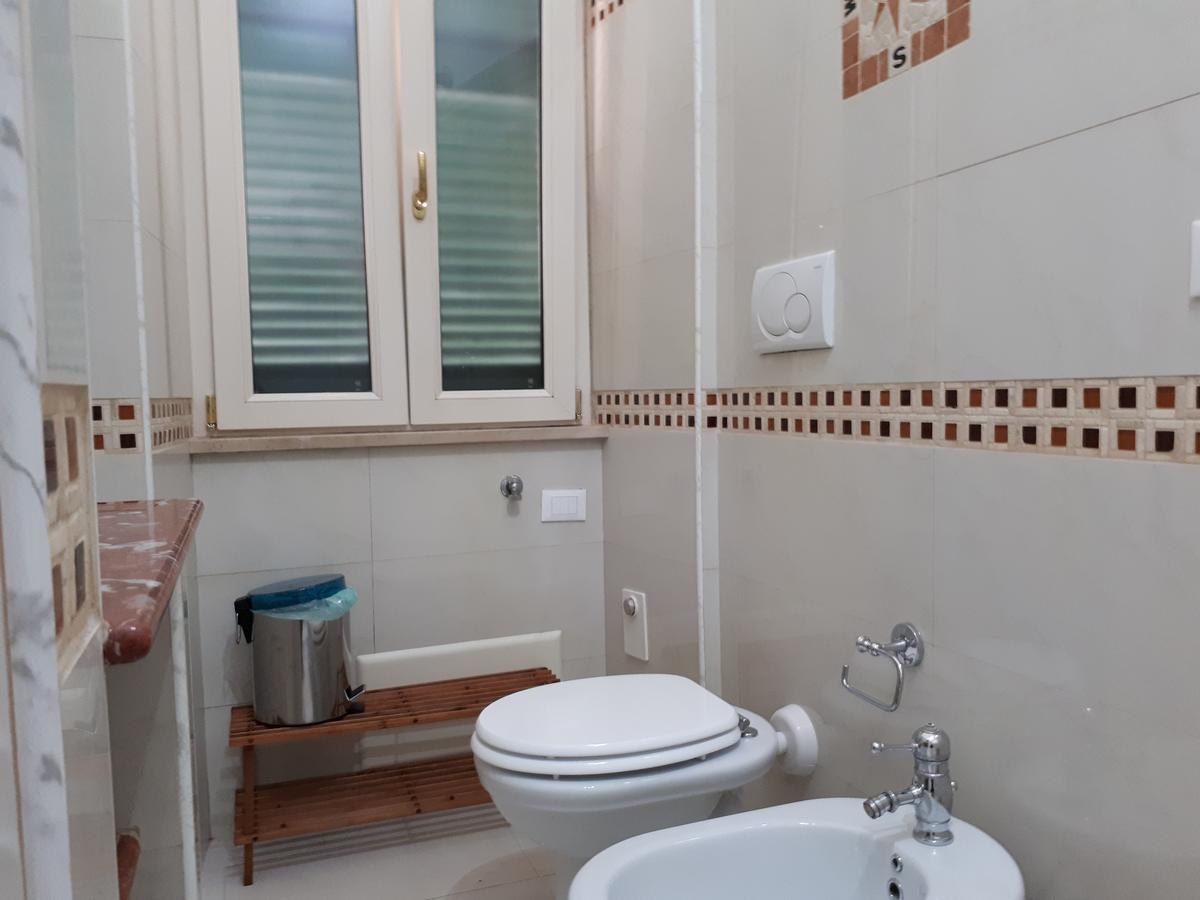 Clodio Rooms Rome Luaran gambar