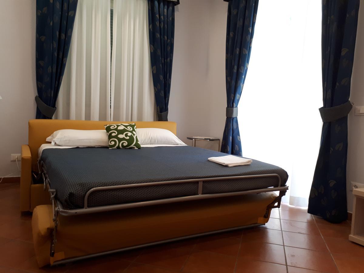 Clodio Rooms Rome Luaran gambar