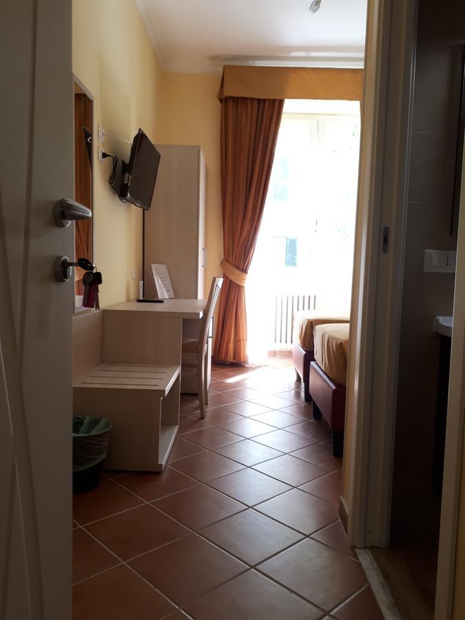 Clodio Rooms Rome Luaran gambar