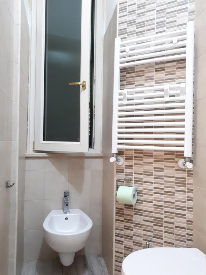 Clodio Rooms Rome Luaran gambar